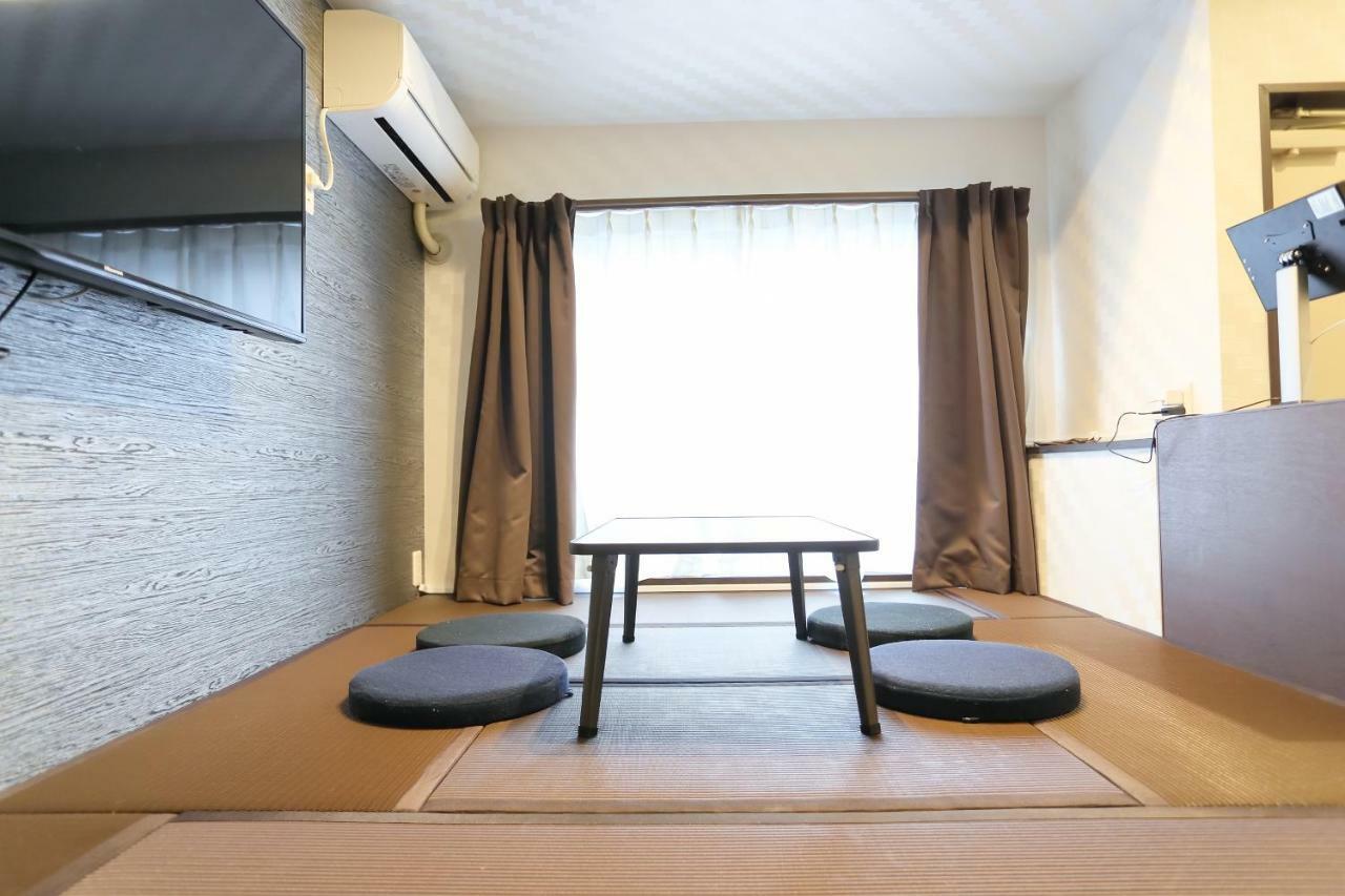 Villa Ikebukuro Токио Екстериор снимка