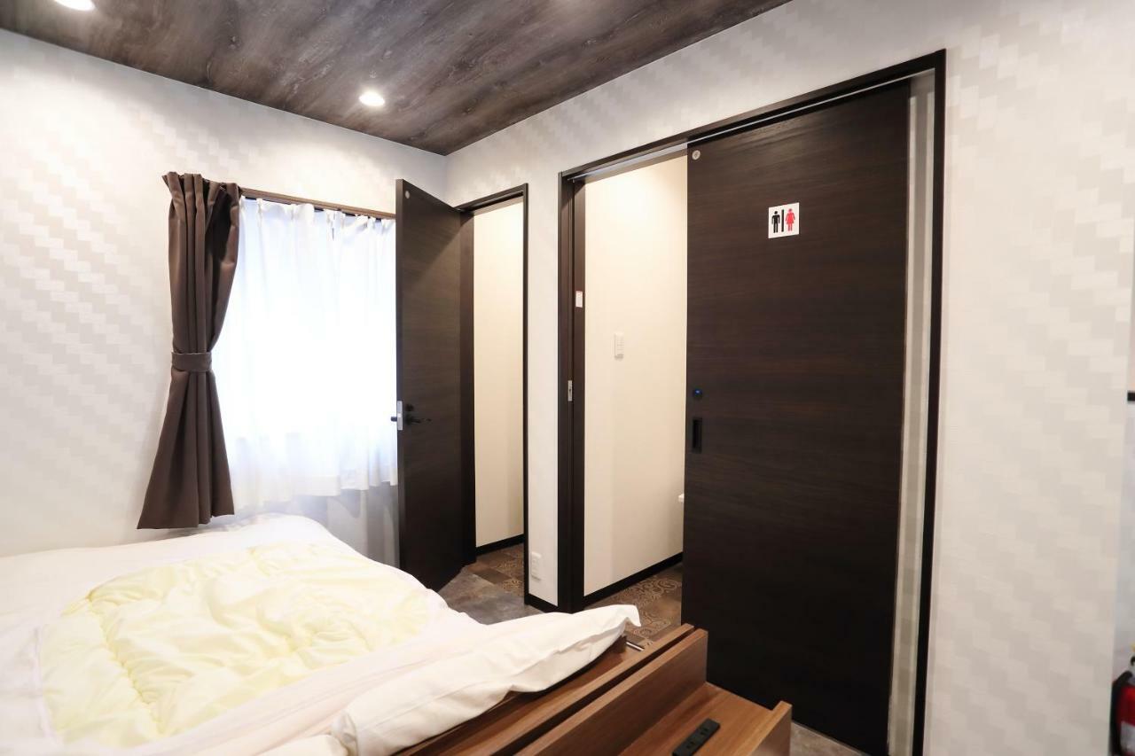 Villa Ikebukuro Токио Екстериор снимка