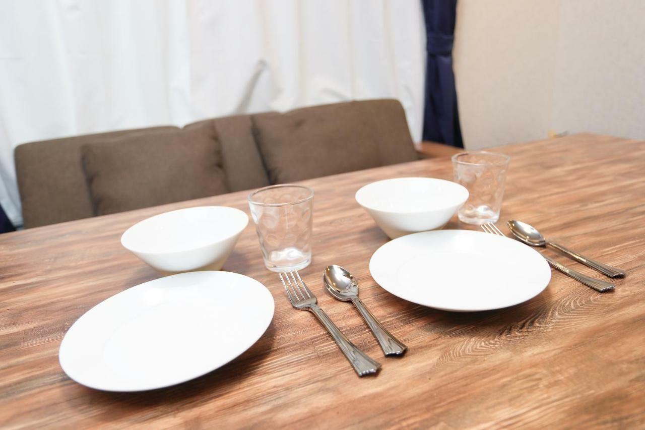 Villa Ikebukuro Токио Екстериор снимка