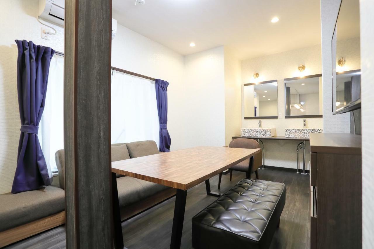 Villa Ikebukuro Токио Екстериор снимка