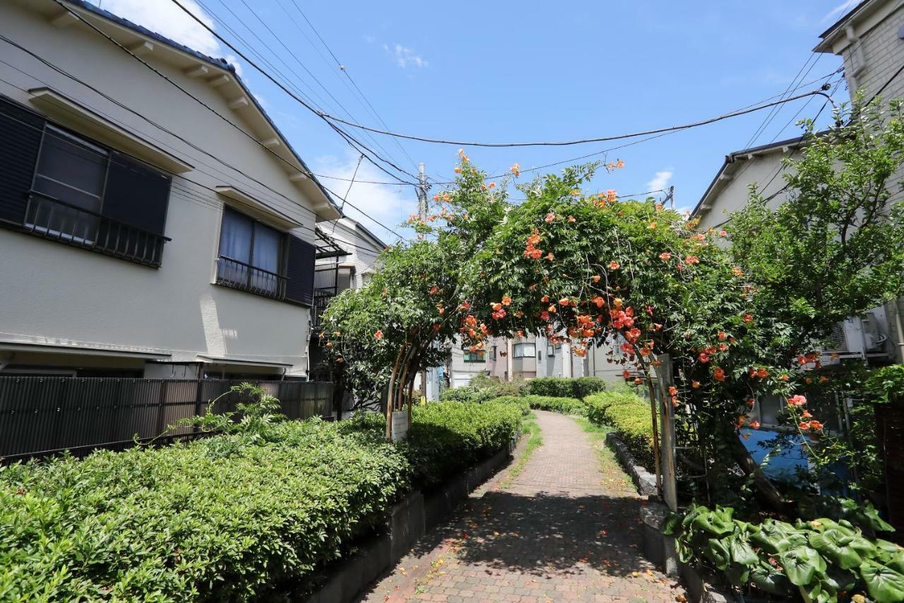 Villa Ikebukuro Токио Екстериор снимка